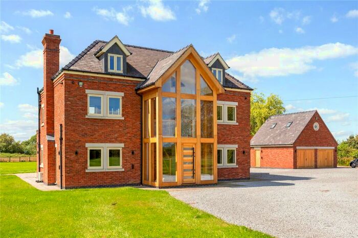 5 Bedroom Detached House For Sale In Melton Road, Hickling Pastures, Melton Mowbray, Leicestershire, LE14