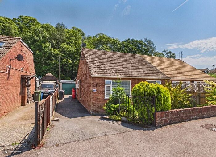 2 Bedroom Semi Detached Bungalow For Sale In Bournewood, Hamstreet, Ashford, TN26