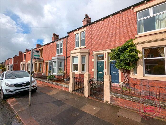 3 Bedroom Terraced House For Sale In Dalston Road, Carlisle, Cumbria, CA2