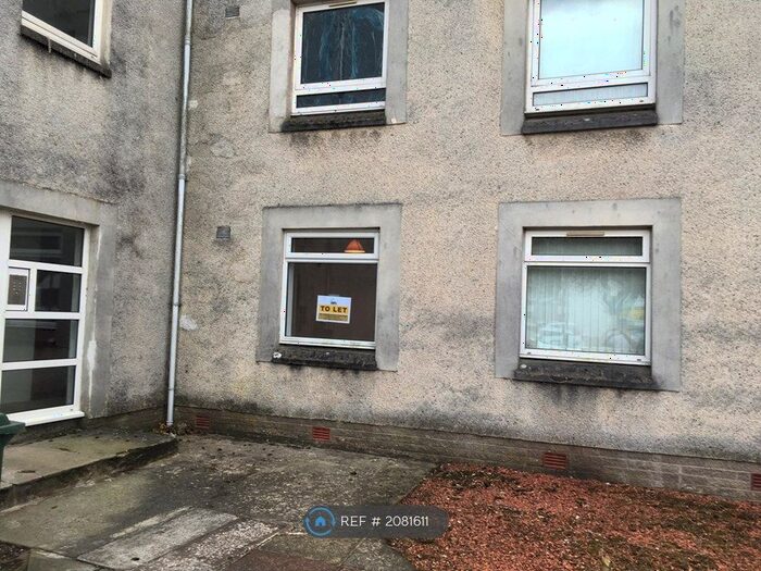 1 Bedroom Flat To Rent In Ladeside, Newmilns, KA16