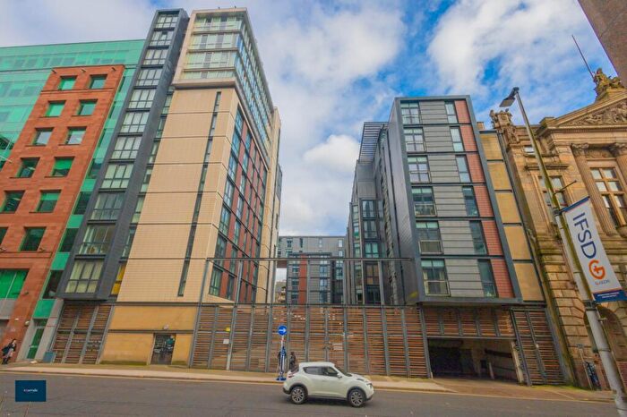 2 Bedroom Flat To Rent In Flat / Oswald Street Glasgow, G1