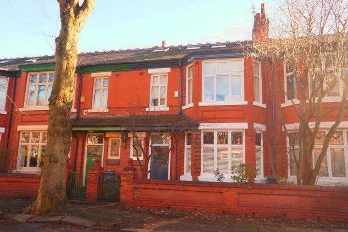 4 Bedroom Property To Rent In Brooklands Avenue, Manchester, M20