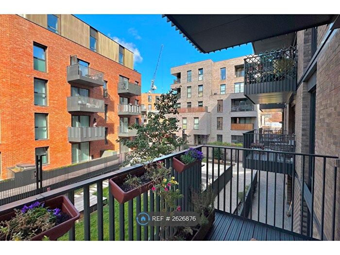 1 Bedroom Flat To Rent In Lorimer House, London, E3