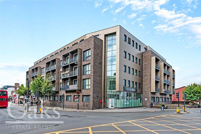 1 Bedroom Apartment For Sale In South End, Croydon, CR0