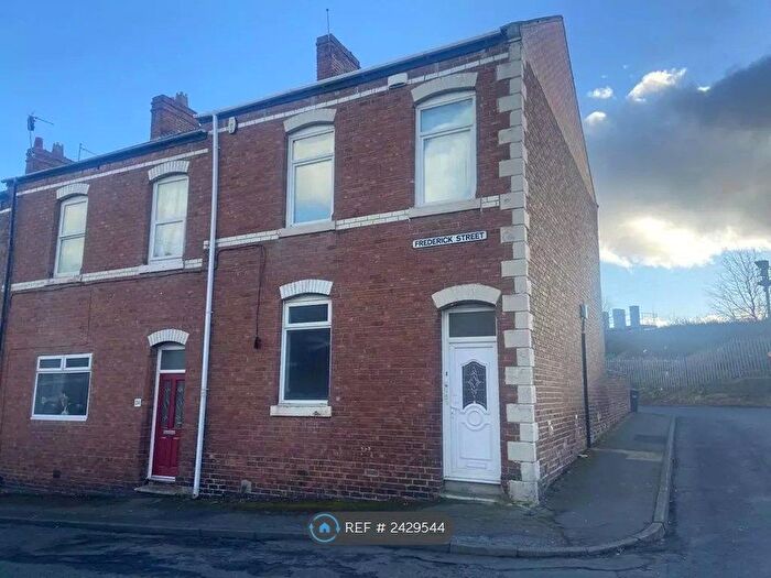 1 Bedroom Flat To Rent In Frederick Street, Seaham, SR7