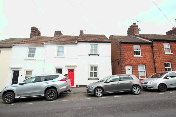 2 Bedroom End Of Terrace House To Rent In Victoria Road, Sevenoaks, Kent, TN13