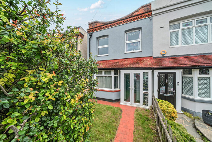 3 Bedroom Terraced House For Sale In Perry Hall Road, Orpington, BR6