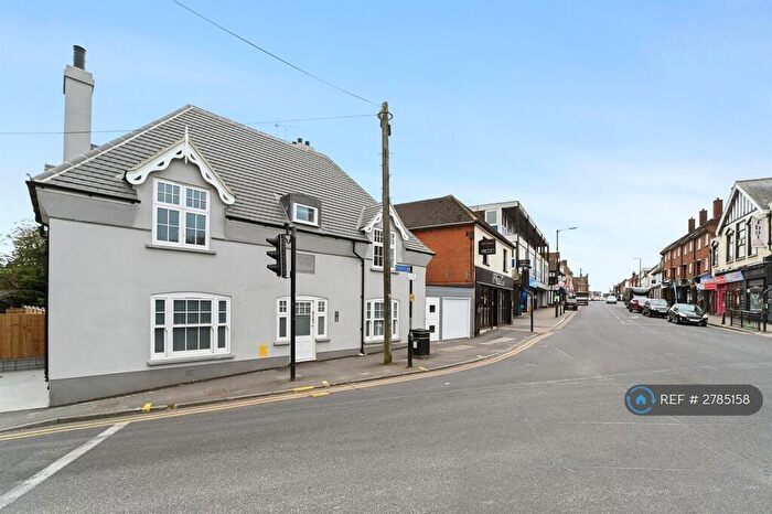 2 Bedroom Flat To Rent In High St, Billericay, CM12