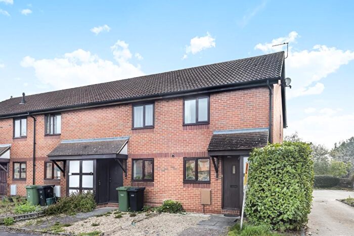 2 Bedroom End Of Terrace House To Rent In Didcot, Oxfordshire, OX11