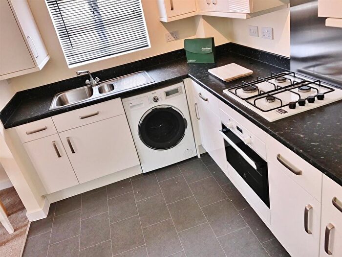 1 Bedroom End Of Terrace House To Rent In Courtelle Road, Paragon Park, Coventry, CV6