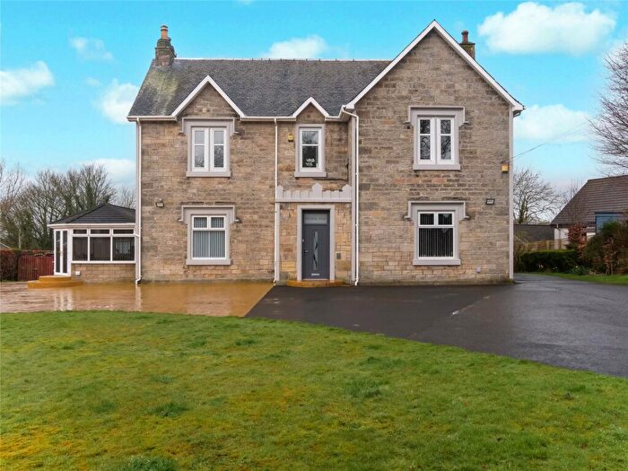 3 Bedroom Flat For Sale In Bank Avenue, Cumnock, East Ayrshire, KA18