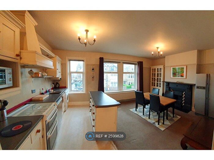 2 Bedroom Maisonette To Rent In Kings Road, Harrogate, HG1