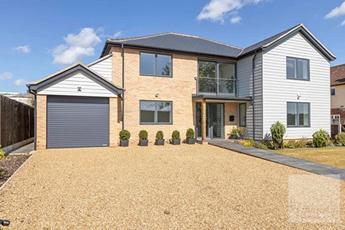 4 Bedroom Detached House To Rent In Taverham Road, Drayton, NR8