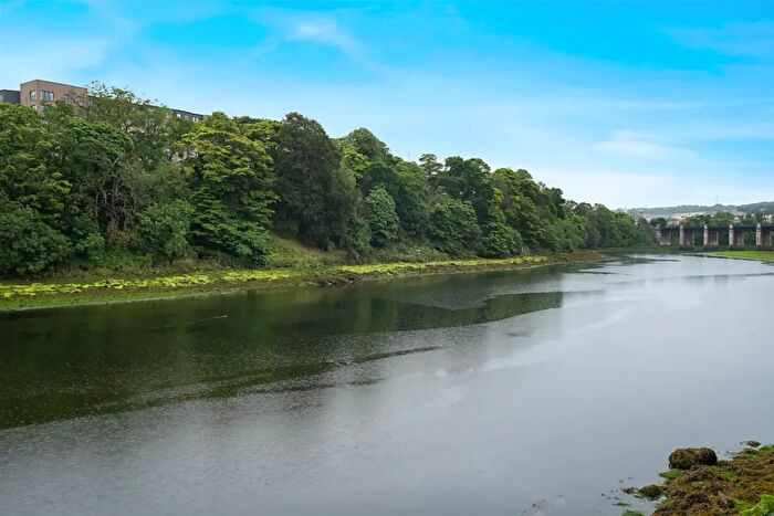 2 Bedroom Flat To Rent In Riverside Drive, Aberdeen, AB11