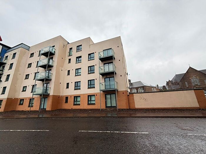 2 Bedroom Flat To Rent In Bellfield Street, Dundee, DD1