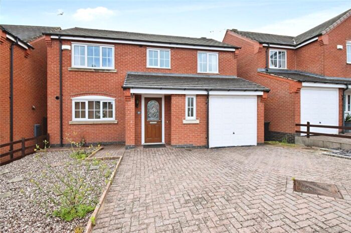 4 Bedroom Detached House For Sale In Cleveland Road, Wigston, Leicestershire, LE18
