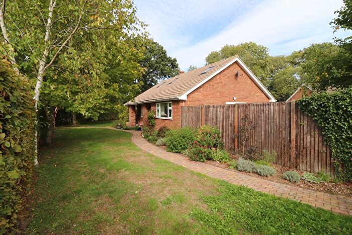 4 Bedroom Detached House For Sale In Harvey Close, Tasburgh, Norwich, NR15