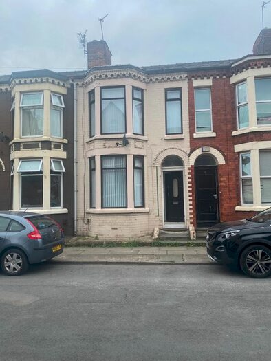 2 Bedroom Terraced House To Rent In Euston Street, Liverpool, L4