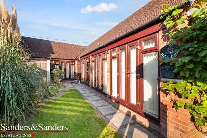 3 Bedroom Bungalow For Sale In Inkberrow, Worcester, WR7