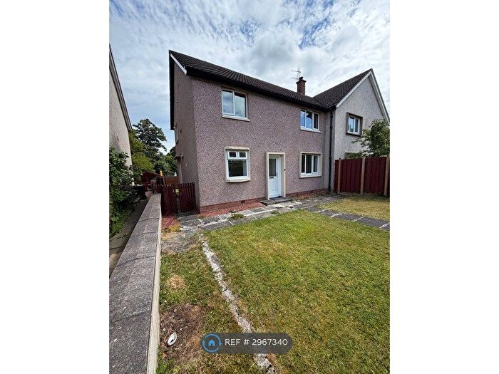 4 Bedroom Semi Detached House To Rent In Burnhead Grove, Edinburgh, EH16