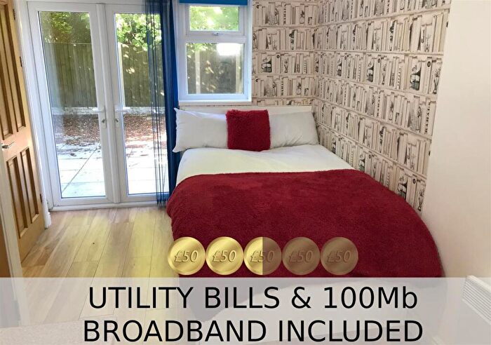 1 Bedroom Apartment To Rent In Next To The University Of Birmingham, B29