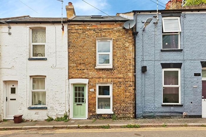 2 Bedroom Terraced House For Sale In Waterloo Place, Ramsgate, CT11
