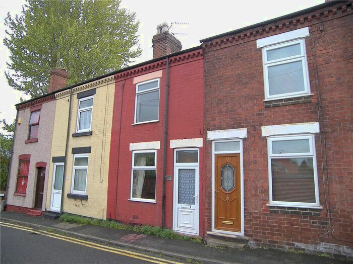 2 Bedroom Terraced House To Rent In Mount Street, Heanor, DE75