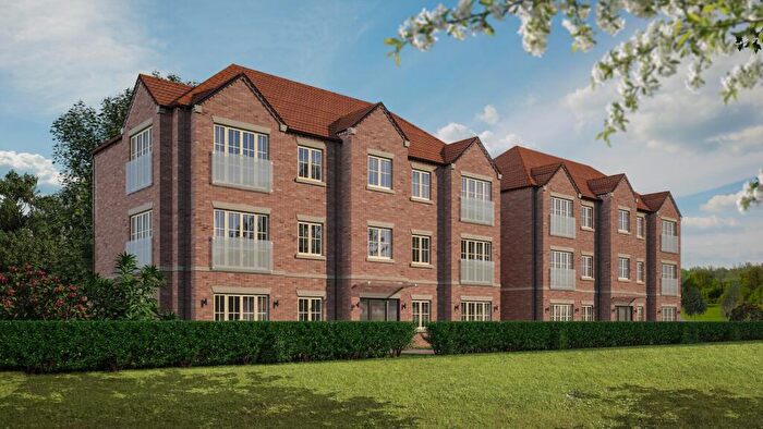 2 Bedroom Flat To Rent In Moorings Drive, Thorne, Doncaster, DN8