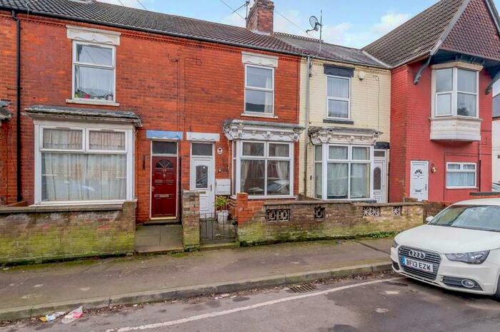 3 Bedroom Terraced House To Rent In Diana Street, Scunthorpe, DN15