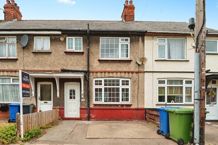 3 Bedroom Terraced House For Sale In Allenby Avenue, Grimsby, DN34