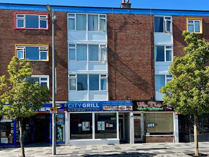 1 Bedroom Apartment For Sale In City Centre, Plymouth, PL1