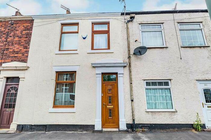 2 Bedroom House To Rent In Station Road, Bamber Bridge, Preston, PR5