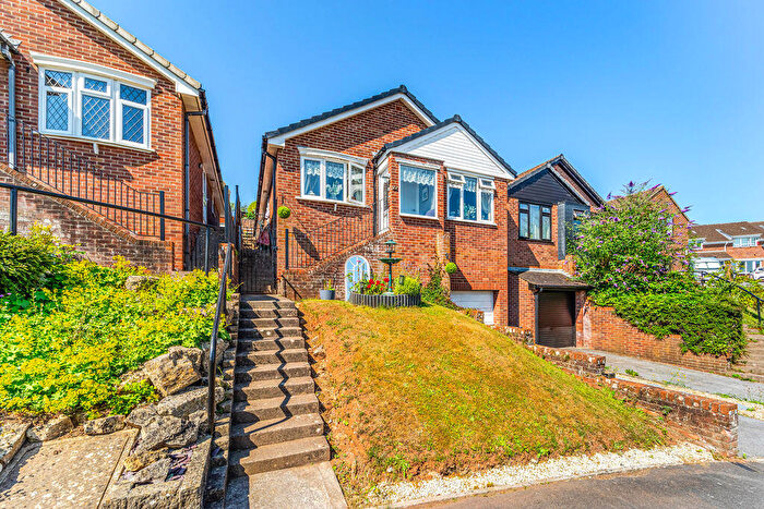 2 Bedroom Detached Bungalow For Sale In Bramblewood Road, Worle - Elevated Position, BS22
