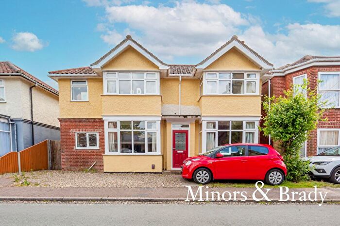 5 Bedroom Detached House To Rent In Nelson Street, Norwich, NR2