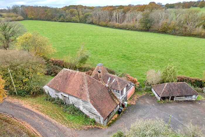 Land For Sale In Lot - Mount Hall Farm, Benenden, Cranbrook, Kent, TN17