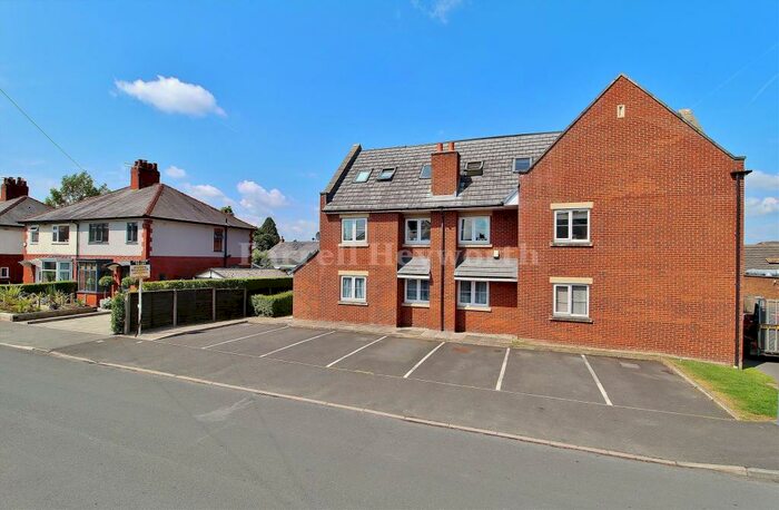 1 Bedroom Flat To Rent In Woodville Court Woodville Road, Penwortham, Preston, PR1