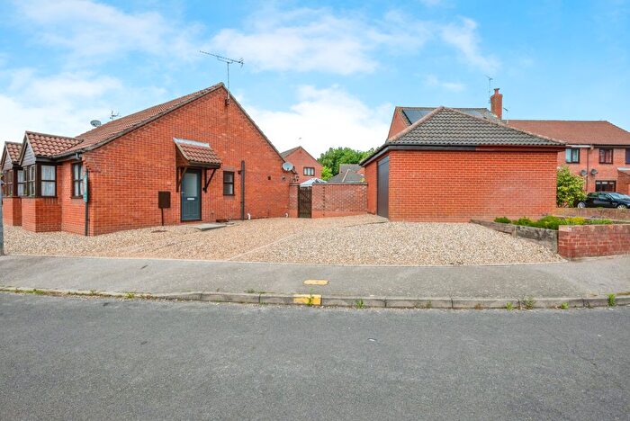 2 Bedroom Bungalow To Rent In Fern Drive, North Walsham, Norfolk, NR28