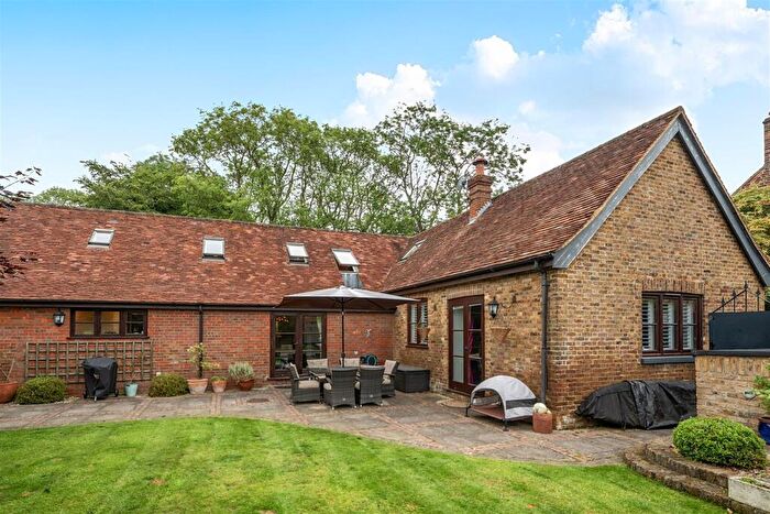 3 Bedroom Detached House For Sale In Norcott Hill, Berkhamsted, HP4