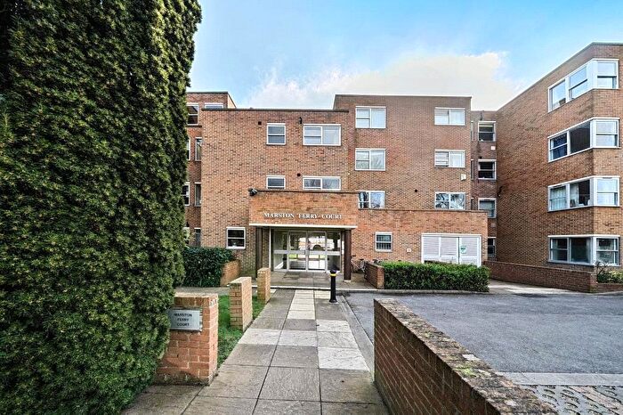 2 Bedroom Flat To Rent In Marston Ferry Road, Oxford, Oxfordshire, OX2