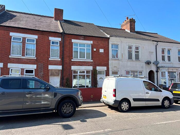 3 Bedroom House For Sale In Highfield Street, Coalville, LE67