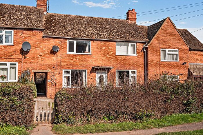 3 Bedroom Terraced House For Sale In Stretton On Fosse, Moreton-In-Marsh, GL56