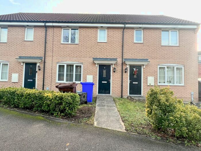 3 Bedroom House To Rent In Aster Close, Red Lodge, IP28