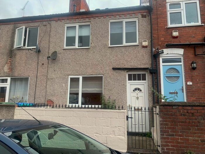 2 Bedroom Terraced House To Rent In Recreation Street, Mansfield, NG18