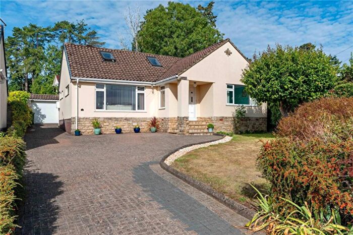 3 Bedroom Detached House For Sale In The Vineries, Wimborne, Dorset, BH21