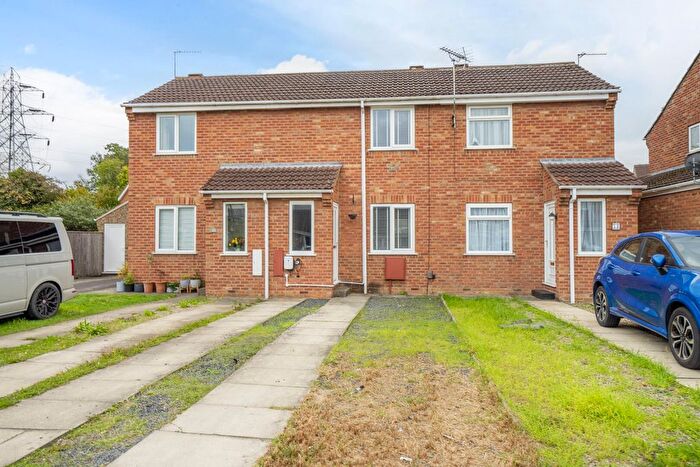 1 Bedroom Terraced House For Sale In Wydale Road, York, YO10