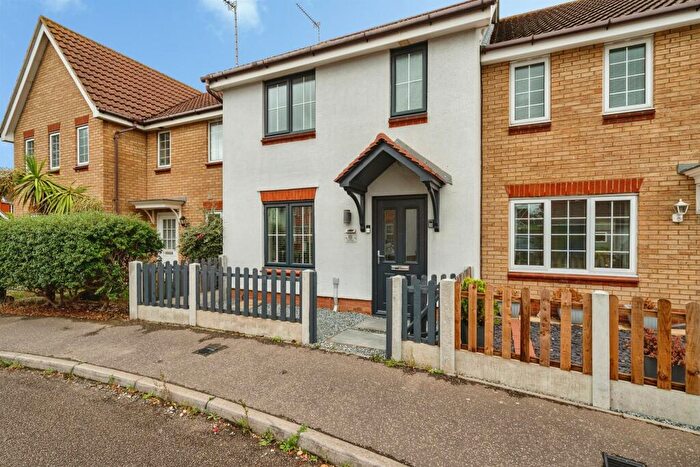 3 Bedroom Terraced House For Sale In Salk Road, Gorleston, Great Yarmouth, NR31