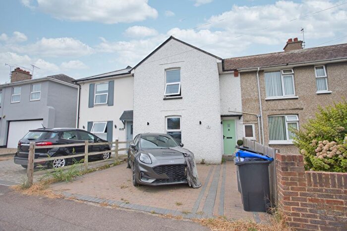 3 Bedroom Terraced House For Sale In Allenby Avenue, Deal, Kent, CT14