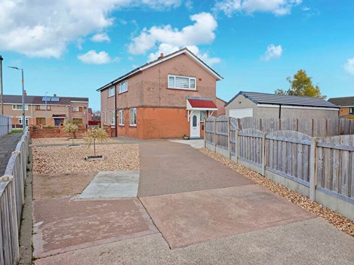 2 Bedroom Semi Detached House For Sale In Ravenstone Way, Carlisle, CA2