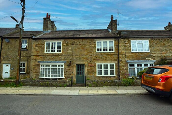 3 Bedroom Terraced House For Sale In Headlam Terrace, Cotherstone, Barnard Castle, County Durham, DL12