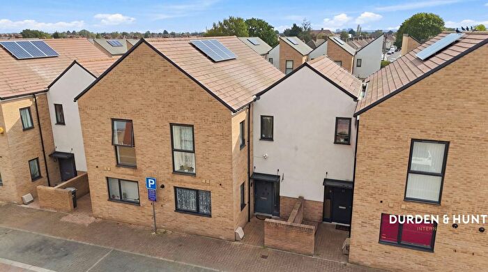 2 Bedroom Terraced House For Sale In Morgan Crescent, Dagenham, RM8
